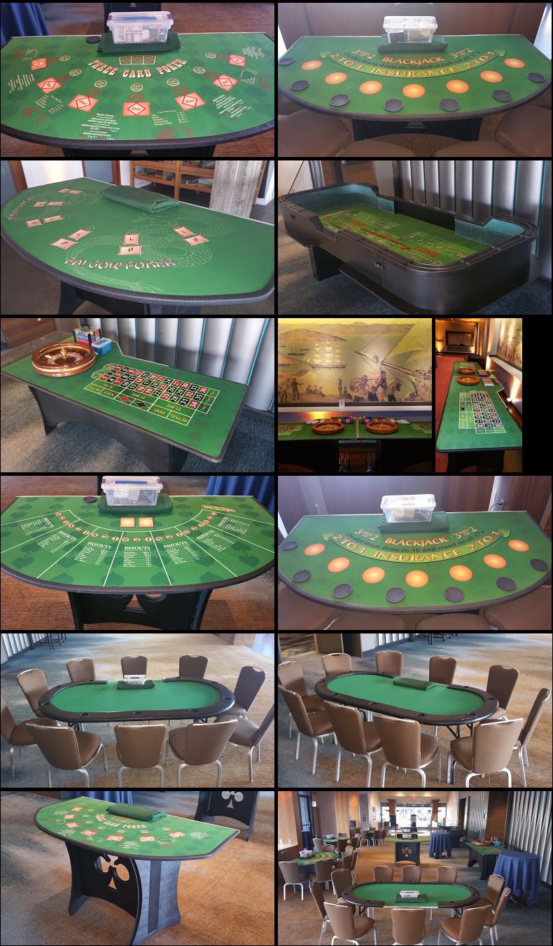 Casino Table Games